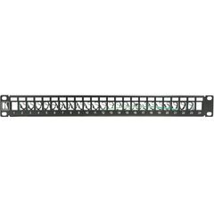 PATCH PANEL-24 FTP Blank Patch Panel