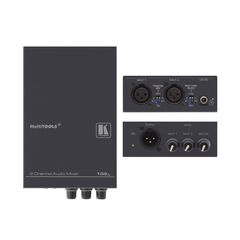 102XL Dual Channel Balanced Mono Audio Mixer, XLR Connector