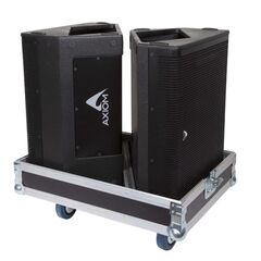CASECX15A Carrying Case, Plywood, For CX15A Stage Monitor