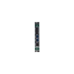 DTAxrD2-IN2-F34 2-Channel 4K HDR HDMI over Extended Reach HDBaseT Input Card with Analog Audio (F-34)