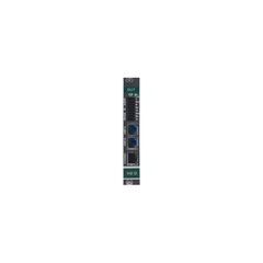 DTAxrD2-OUT2-F34 2-Channel 4K HDR HDMI over Extended Reach HDBaseT Output Card with Analog Audio (F-34)