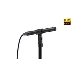4548736080331 Omni-Directional Condenser Microphone, Single, Black, XLR-3-12C Male