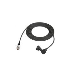 27242910737 Omni-Directional Condenser Microphone, Single, Black, 3 pin LEMO Connector, 40Hz to 20kHz