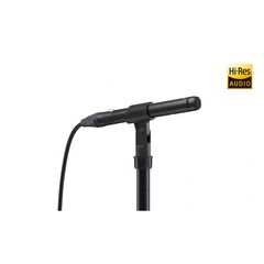 4548736080324 Uni-Directional Condenser Microphone, Cardioid, Single, Black, XLR-3-12C Male