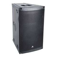 AX1012A 12” (305mm), 2-way, full-range, CORE Processed, Powered, Constant Curvature Array Element