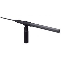 4548736064881 Shotgun Condenser Microphone, Super Cardioid, Single, Black, XLR-3-12C Male