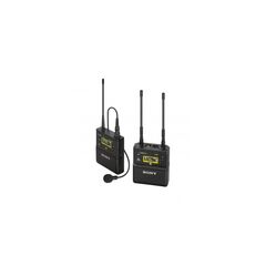 4548736106505 Wireless Microphone Set, Digital UHF, Uni-Directional, 470.02 to 542MHz, 21 to 30 TV Channel, RF Frequency Rating: 470.02 to 542MHz