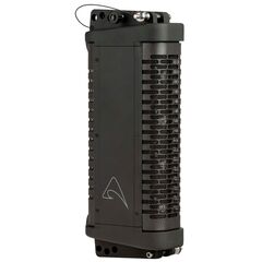 AX4CL 4 x 2.5” (66mm), High Power, Passive, Portable Line Array Element, Black, Colour: Black