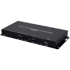 CDPS-P311R HDMI/VGA Video Streamer with Recording