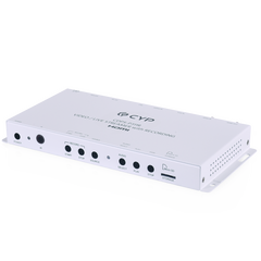 CDPS-P311R-W-PED HDMI/VGA Video Streamer with Recording