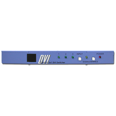 CDVI-31 3x1 DVI Switcher