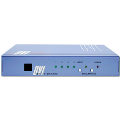 CDVI-41 4x1 DVI Switcher