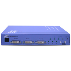 CDVI-61 6x1 DVI Switcher