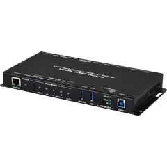 CH-2608TX UHD+ HDMI/DP/USB-C to HDBaseT Switcher