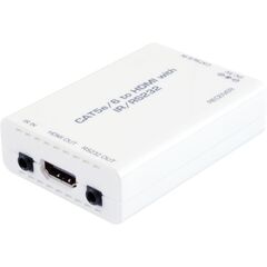 CH-513RXLN CAT5e/6 to HDMI with IR/RS232