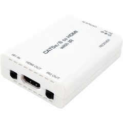 CH-514RXL CAT5e/6 to HDMI with IR