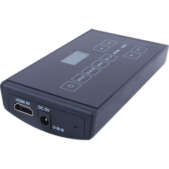 CH-A1 HDMI Signal Generator with 3D Patterns and Audio Return Channel