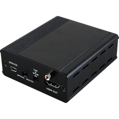 CLUX-11HB HDMI Audio Inserter with freerun video