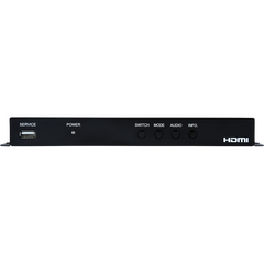 CDPS-U42HPIP UHD+ 4x2 HDMI Multiviewer
