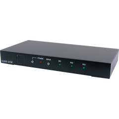 CLUX-31N HDMI 3 to 1 Switcher