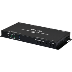 AVIP-S4601E UHD+ H.264/H.265 Live Video Recorder/Streamer