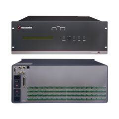 3232SR-XL Sierra Video 32 x 32 Stereo Audio Routing Switcher with Redundant Power Supply