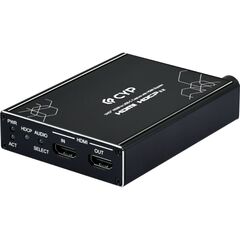 CUSB-V606H UHD+ HDMI to USB-C Capture with HDMI Bypass