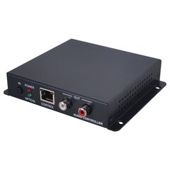DCT-35 Digital/Analog to Analog Audio Converter with IP Control