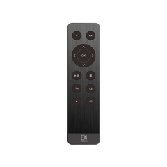 RMT40 Audio Player RF Remote Control with 2xAAA 1.5 V Battery
