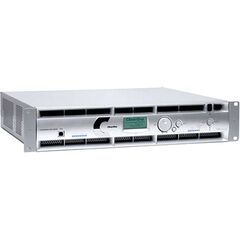 CONVERGE Pro 880TA  Digital Matrix Mixer with Four-Channel Power Amplifier (2RU)