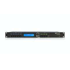 DAM614 Installation Digital Mixer, Input Port: 2 (Line)/6 (Microphone/Line), Output Port: 4 (Line) Channels