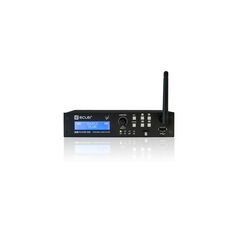 PLAYER ONE Streaming & Media Audio Player, 1xControl, 90 to 264V AC, RCA Stereo & Mini-Jack Output