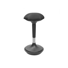 BOC-9 Adjustable Kneeling Chair, Black, 33x53cm