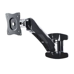 BMMW-01 Wall Mount for Single Monitor, Black, 10 to 42cm