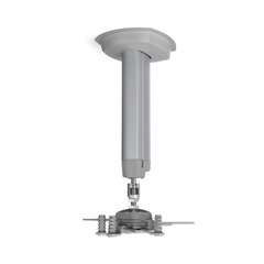 AE014030 Projector Ceiling F Bracket, Silver, 150(H)cm, Height: 150
