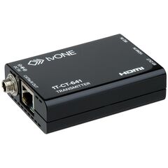 1T-CT-641 HDMI Transmitter, Extends 1080p up to 60 m and 4K30 up to 40 m