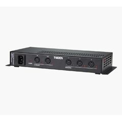 HCS-8300MES Congress System Extension Unit, Black, 64 Channels, LCD, Condenser/Dynamic