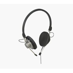 EP-960BH Headphone, Grey/Black with Pair of EP-960HD Detachable Earshell