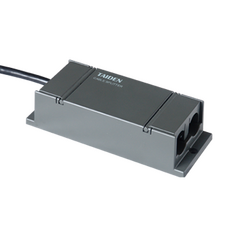 HCS-4853T Cable Splitter, 1x3, 1 Input 6P-DIN/3 Output 8P-DIN