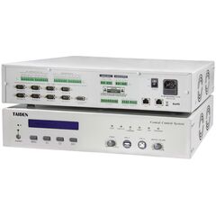 HCS-6100MCP4/WS Network Central Control System Main Unit, White