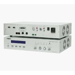 HCS-4100MC/52 Conference Main Unit, White, 64 Channels, Condenser/Dynamic