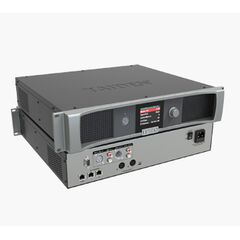 HCS-4800MC Fully Digital Congress System Main Unit, Black/Grey