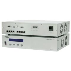 HCS-8300MX Congress Room Combiner, White, For HCS-8300M Series Fully Digital Congress Main Unit