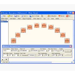 HCS-4212/50W Professional Venue Design Software Module (For Wireless Voting )