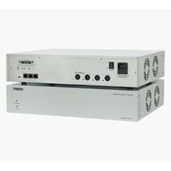 HCS-8300ME Congress Extension Main Unit, White, 64 Channels, LCD, Condenser/Dynamic
