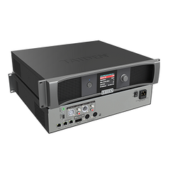 HCS-4800MA/20 Congress Main Unit, 64 Channels, Black, LCD