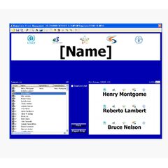 HCS-8242 Nameplate Design Software Module