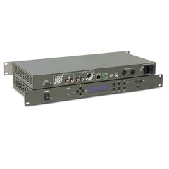 HCS-3900MA/20 Conference Main Unit, Grey, 64 Channels, OLED