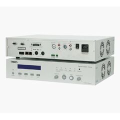 HCS-4100MA/FS/52 Congress Main Unit, White, 64 Channels, Condenser/Dynamic