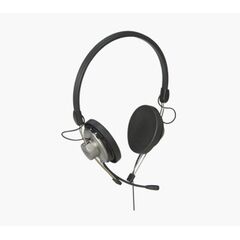 EP-960AN Interpreter Headset, Black/Grey with Pair of EP-960HD Detachable Earshell
